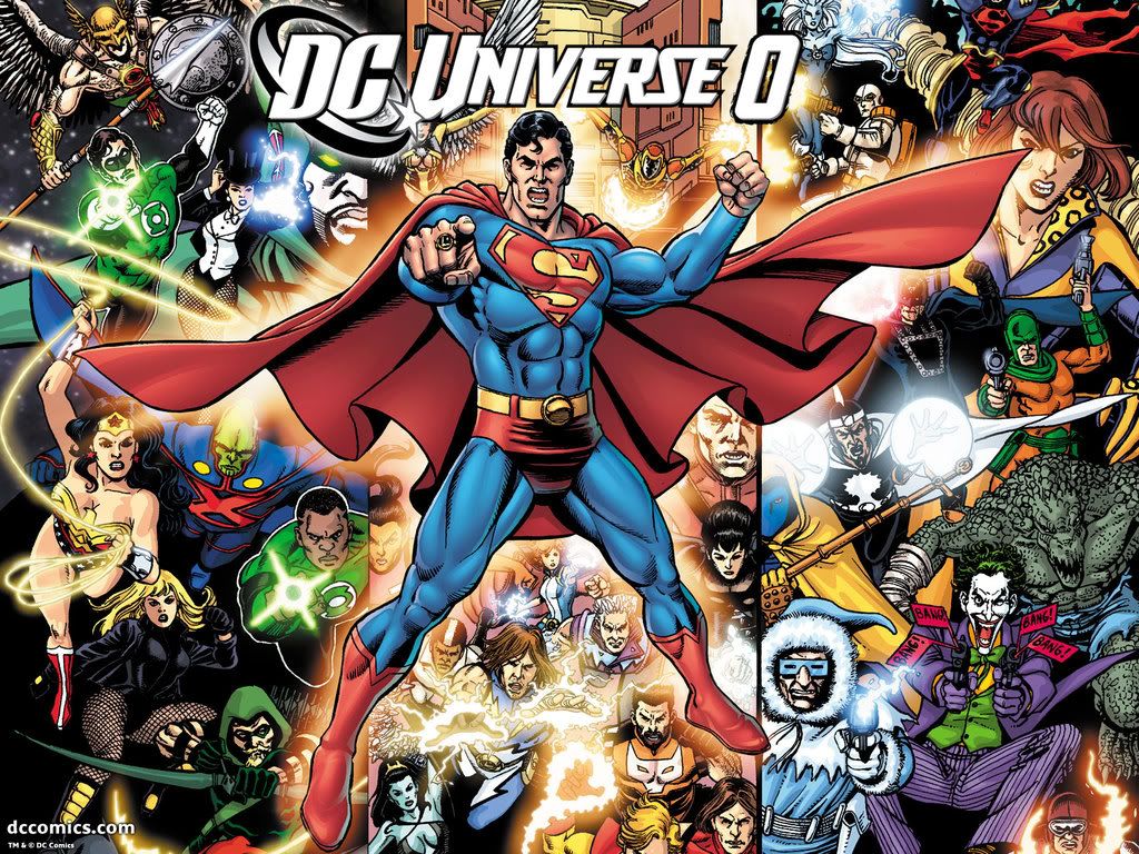 DC Universe Pictures, Images and Photos