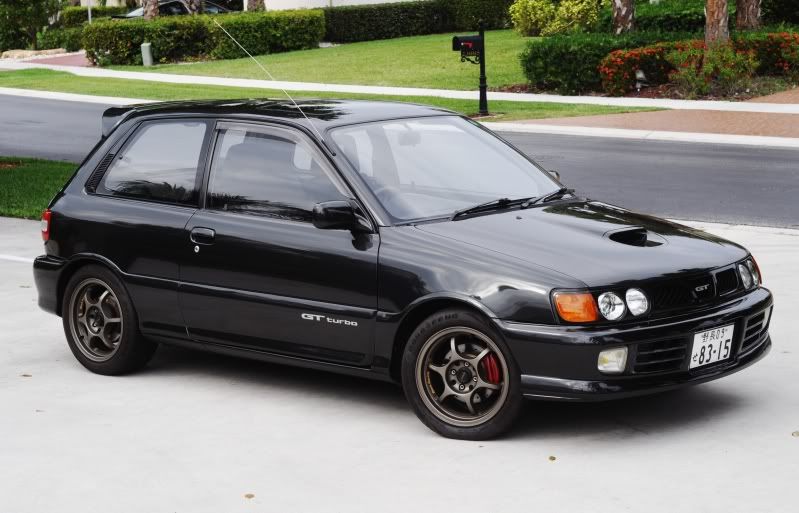 toyota starlet gt performance parts #5