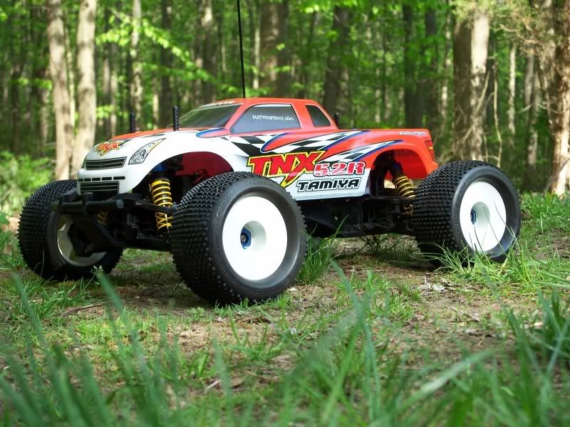 tamiya tnx nitro