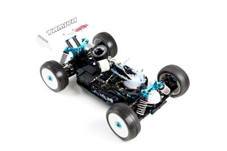 tamiya trf801x