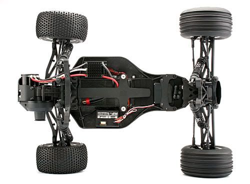 hpi firestorm brushless