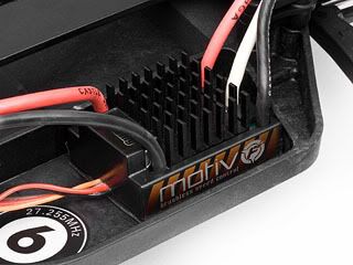 hpi firestorm brushless