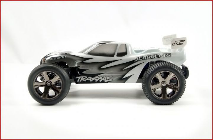 jconcepts illuzion rustler vxl body
