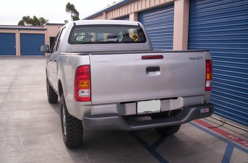My new 2008 toyota hilux 4x2 Toyota Hilux 4x4 Double Cab For Sale. My new 2008 toyota hilux 4x2