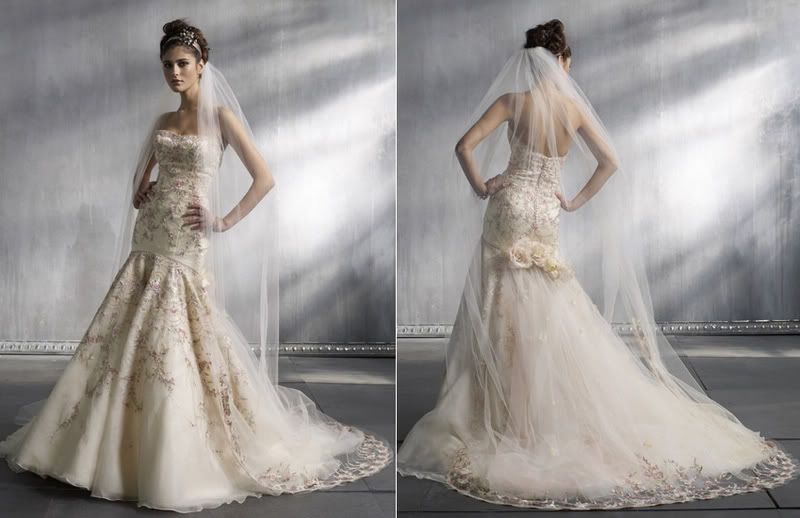 Buy lazaro wedding dress