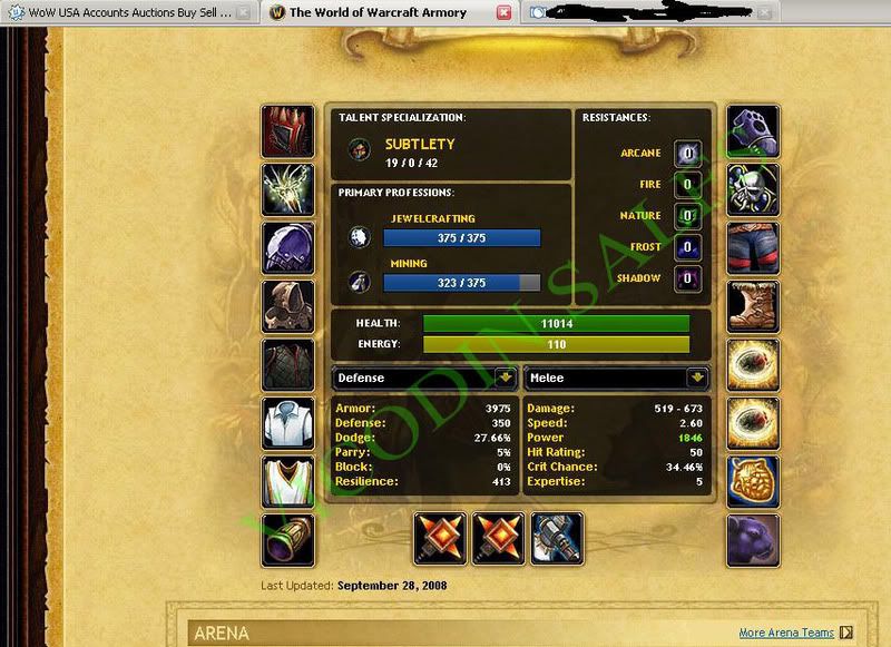 World+of+warcraft+armory