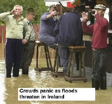 Irish Panic