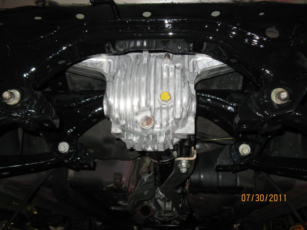 Nb subframes fit on an na? MX5 Miata Forum