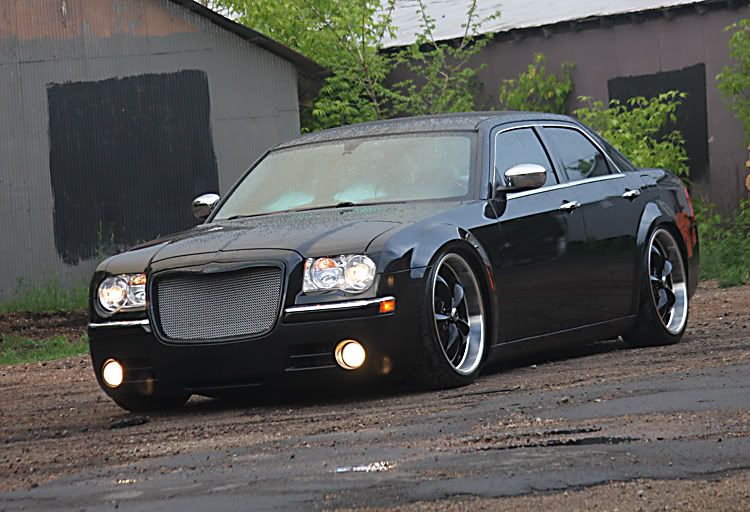 Custom Chrysler 300 >> finally a pic of american racing wheels on 300. - Page 2 ... Custom Chrysler 300 >> finally a pic of american racing wheels on 300. - Page 2 ...