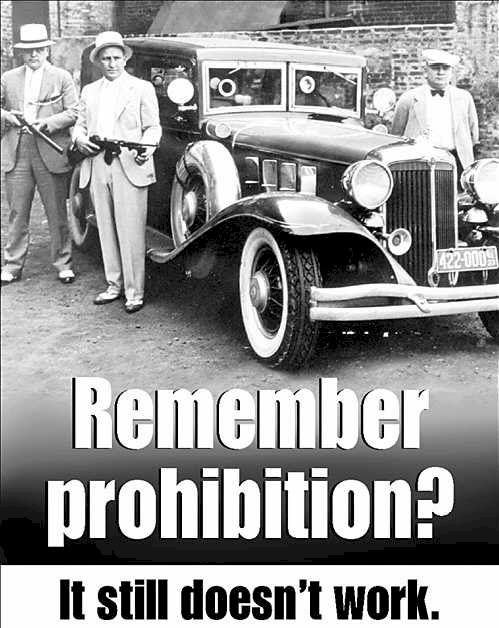Prohibition Pictures, Images and Photos