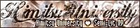 Himitsu University banner