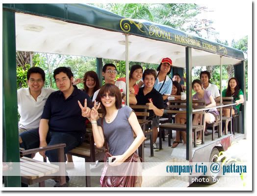 company trip pattaya part I ย๊าว ยาว ล่ะ ตะเอง