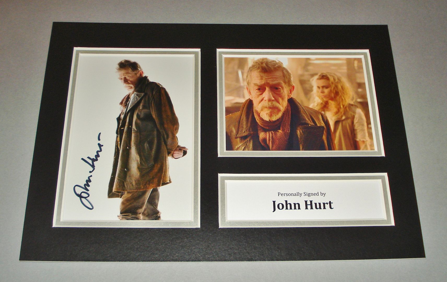 GENUINE HAND SIGNED AUTOGRAPH PHOTO FROM UP NORTH MEMORABILIA