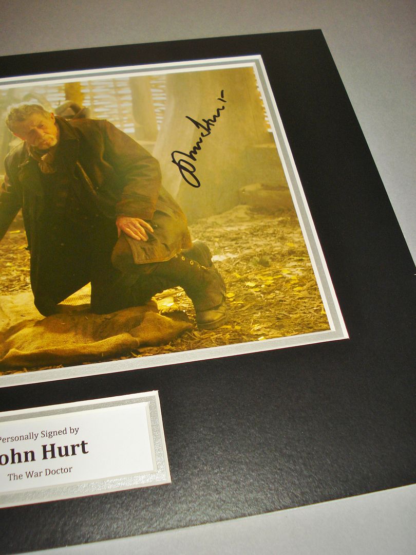 GENUINE HAND SIGNED AUTOGRAPH PHOTO FROM UP NORTH MEMORABILIA