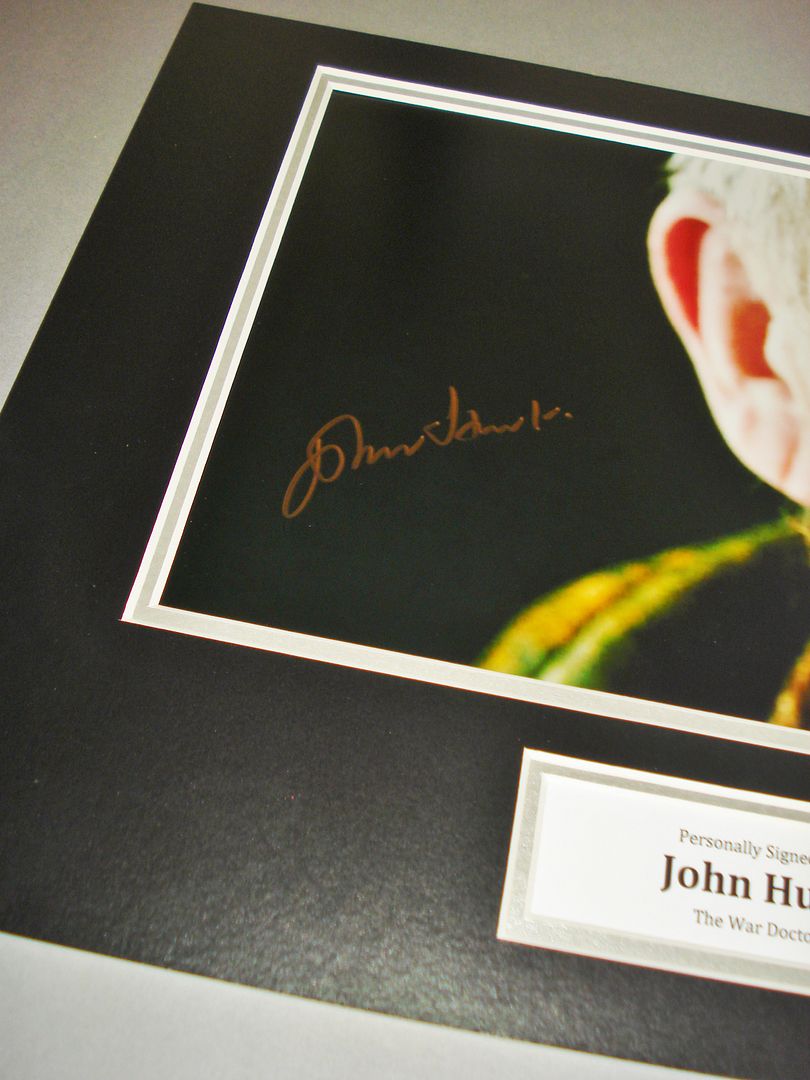 GENUINE HAND SIGNED AUTOGRAPH PHOTO FROM UP NORTH MEMORABILIA