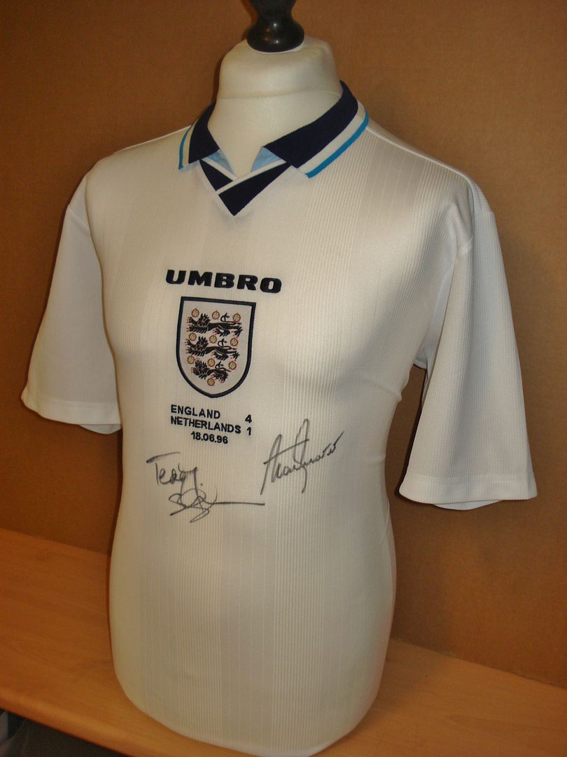 england retro 96 shirt