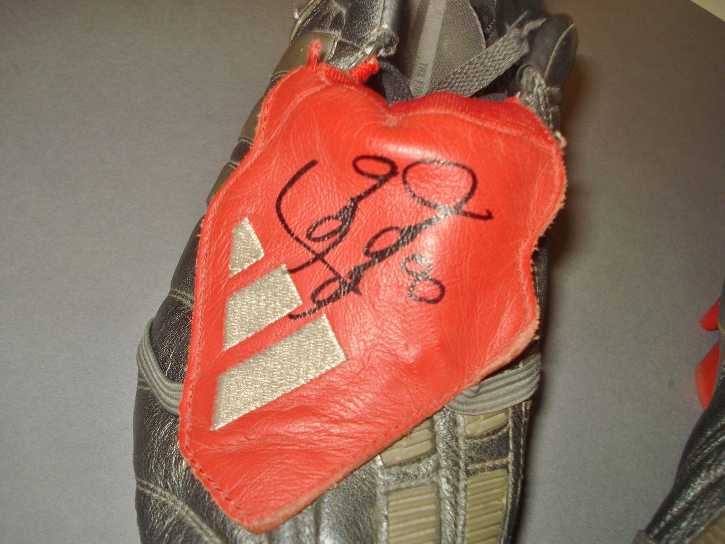 GENUINE HAND SIGNED AUTOGRAPH PHOTO FROM UP NORTH MEMORABILIA