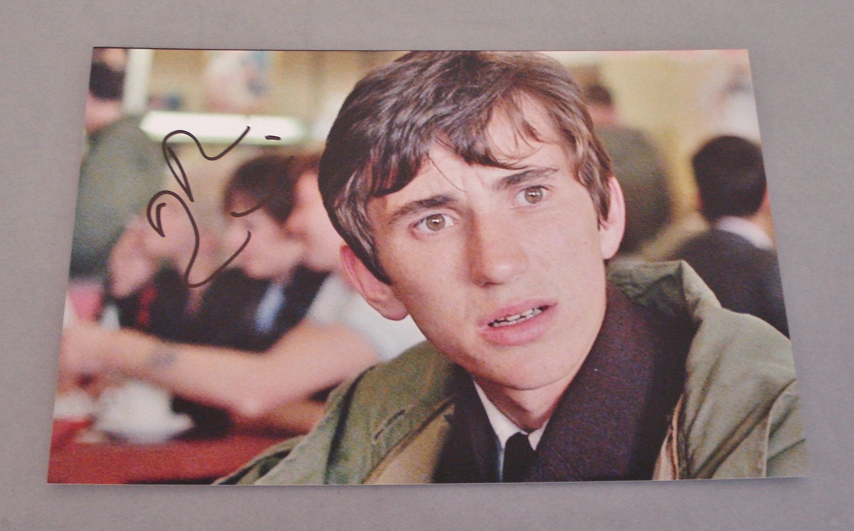 GENUINE HAND SIGNED AUTOGRAPH PHOTO FROM UP NORTH MEMORABILIA