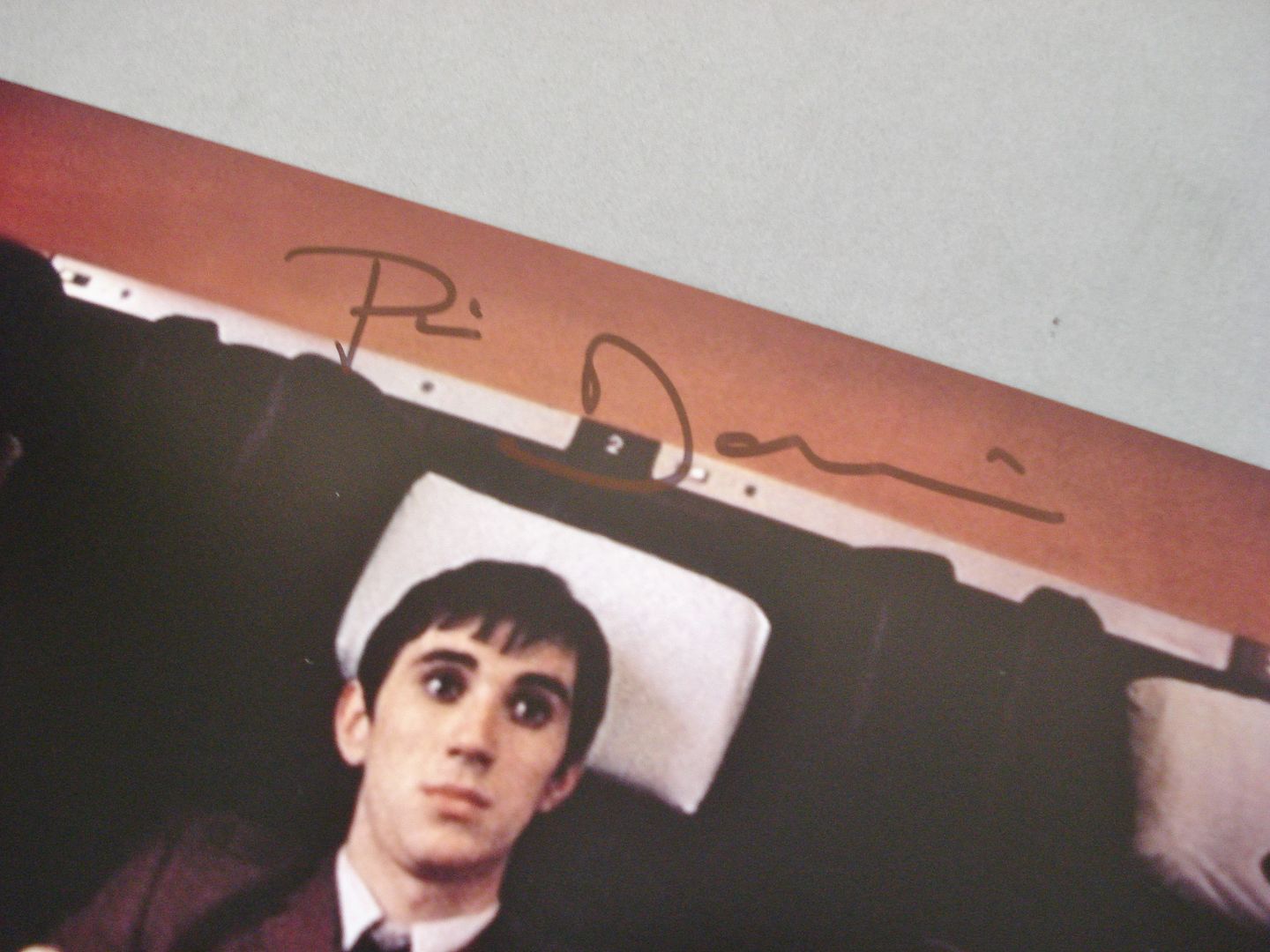 GENUINE HAND SIGNED AUTOGRAPH PHOTO FROM UP NORTH MEMORABILIA