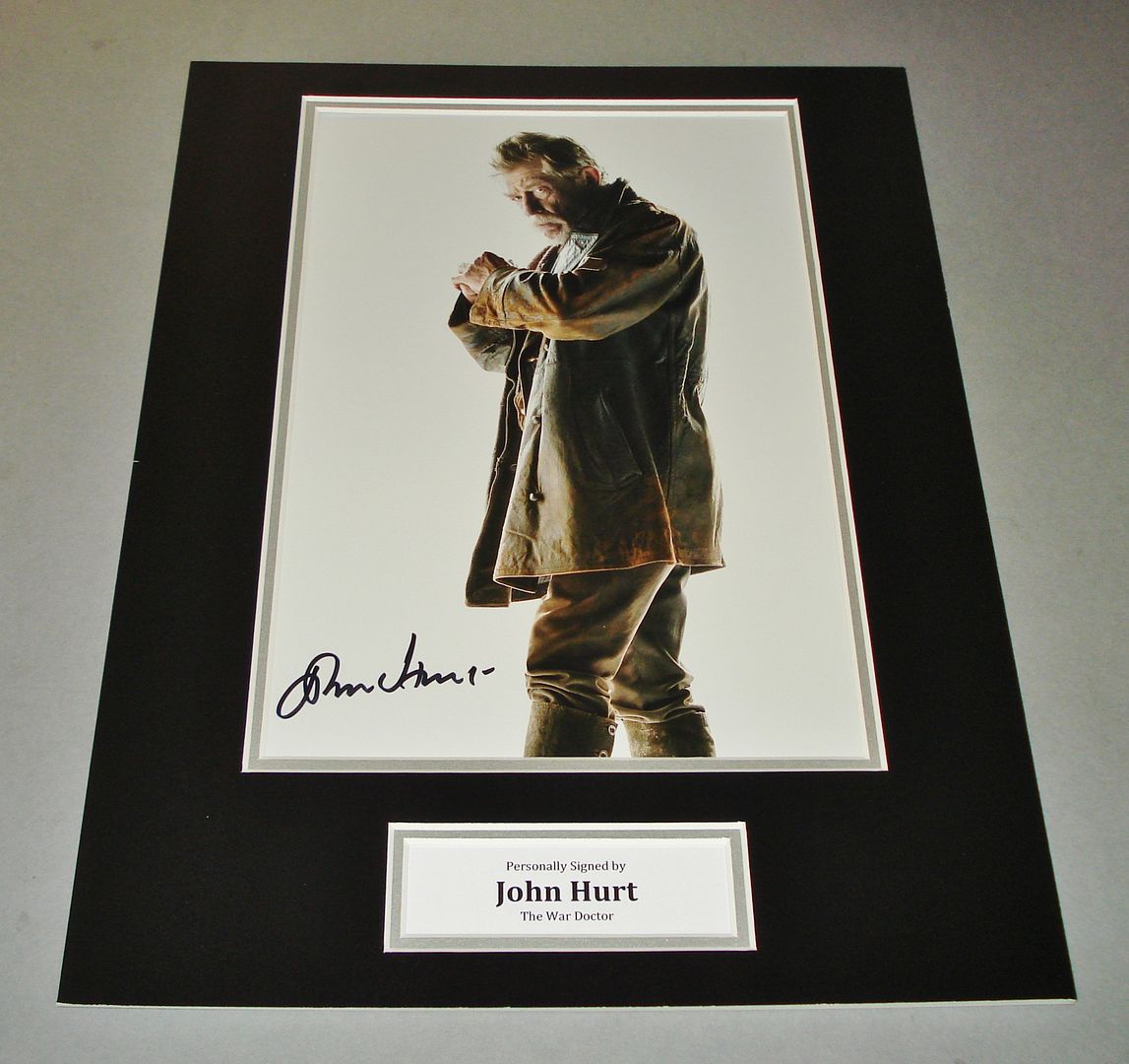 GENUINE HAND SIGNED AUTOGRAPH PHOTO FROM UP NORTH MEMORABILIA