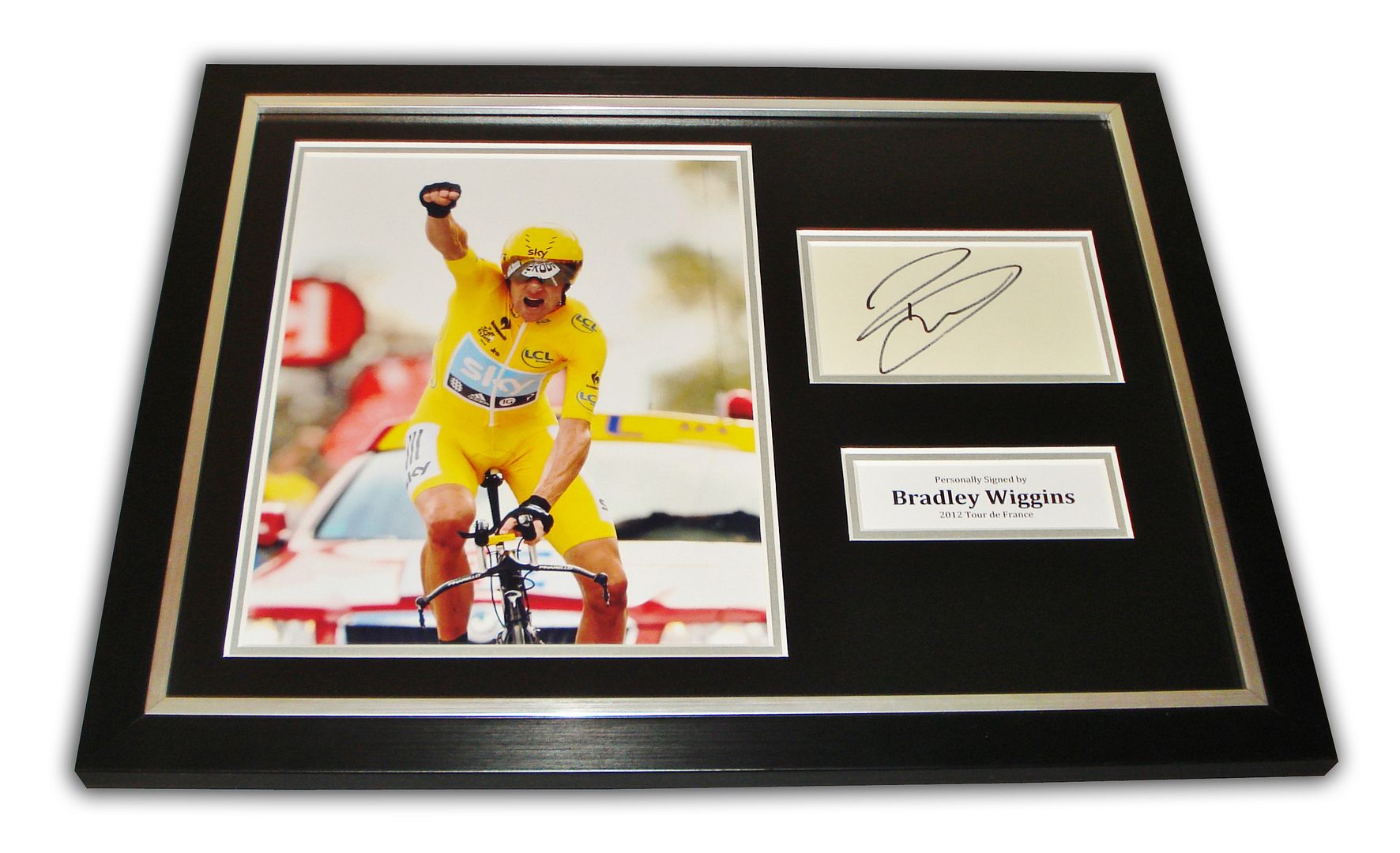 GENUINE HAND SIGNED AUTOGRAPH PHOTO FROM UP NORTH MEMORABILIA