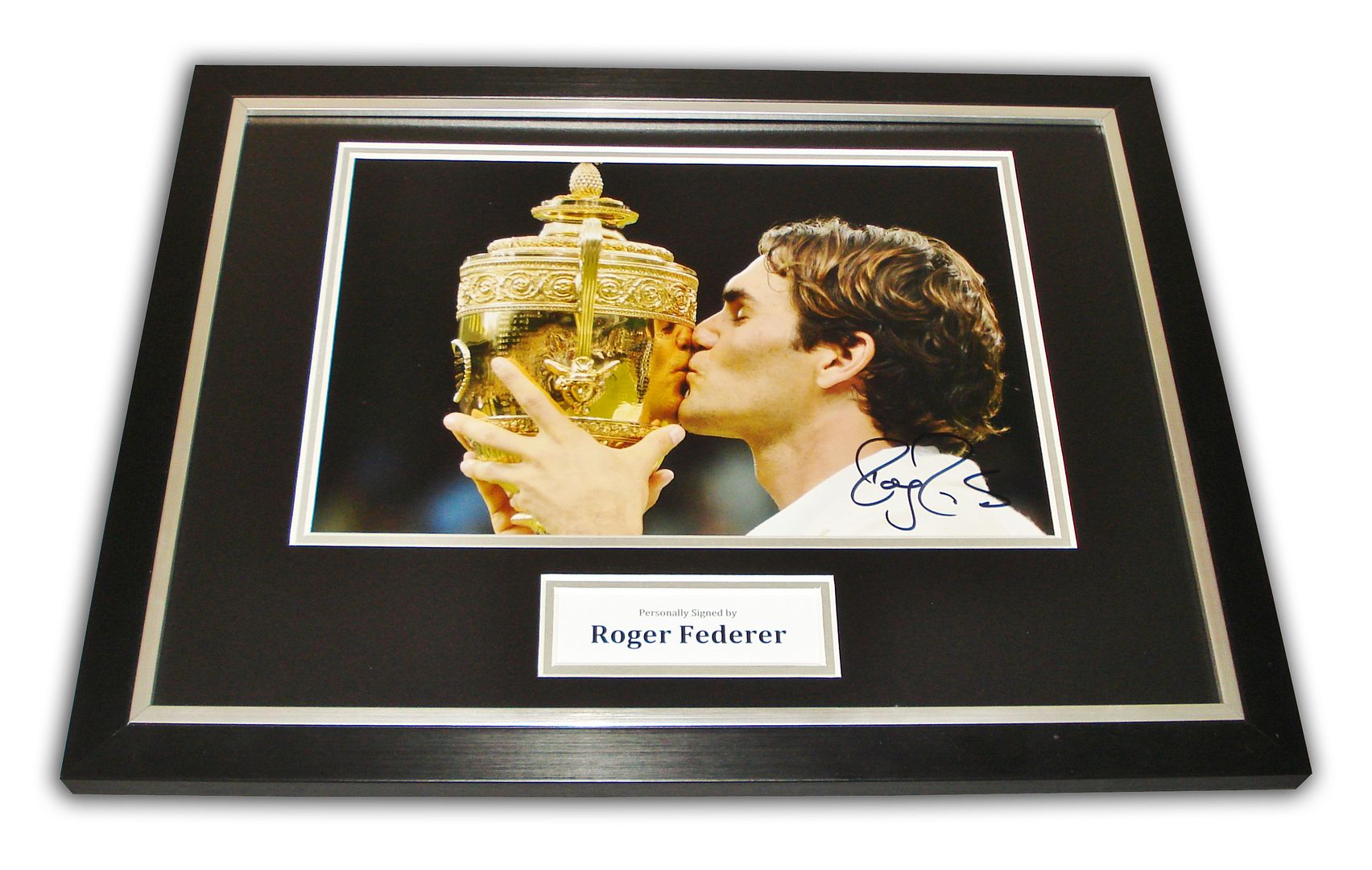 GENUINE HAND SIGNED AUTOGRAPH PHOTO FROM UP NORTH MEMORABILIA