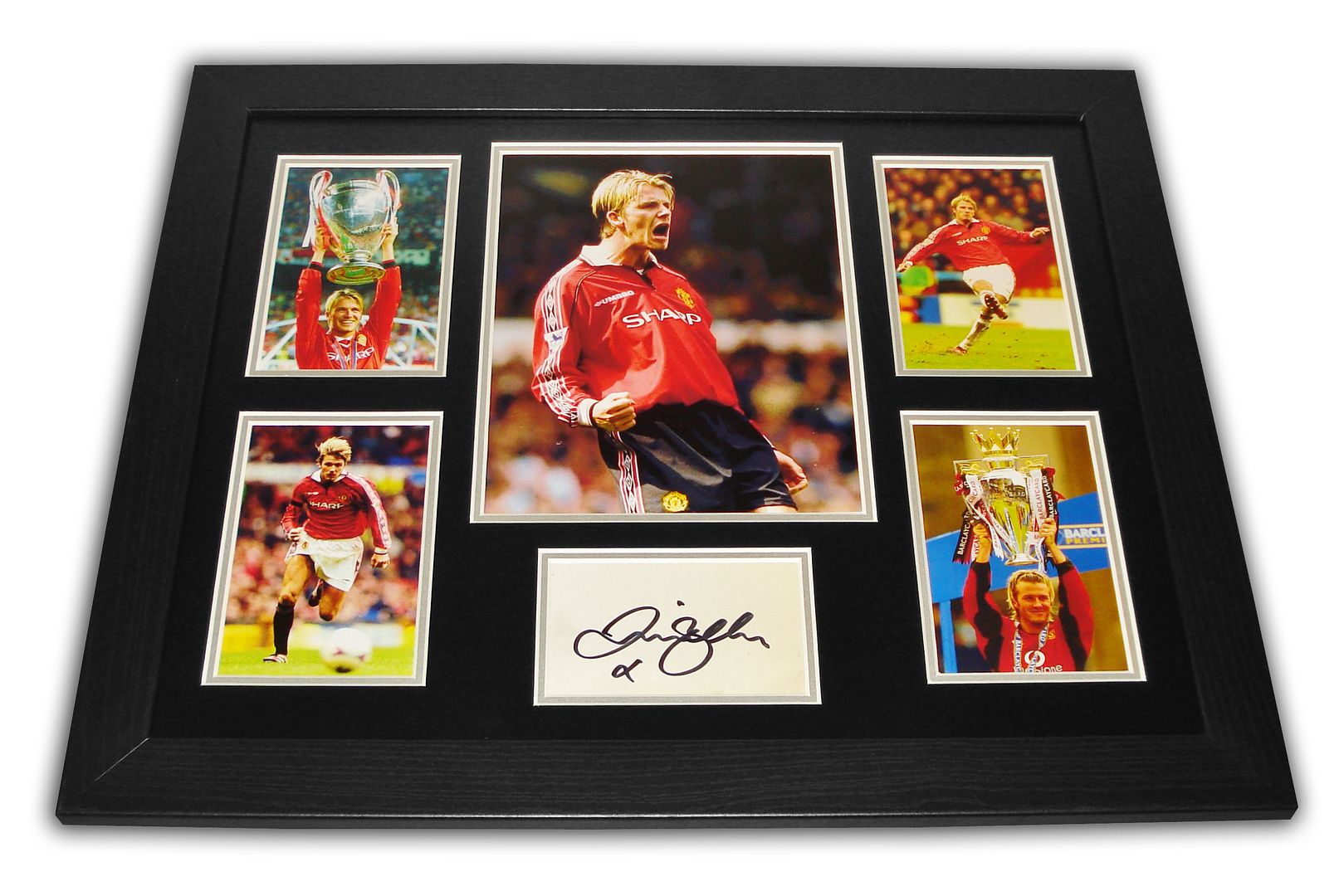 GENUINE HAND SIGNED AUTOGRAPH PHOTO FROM UP NORTH MEMORABILIA