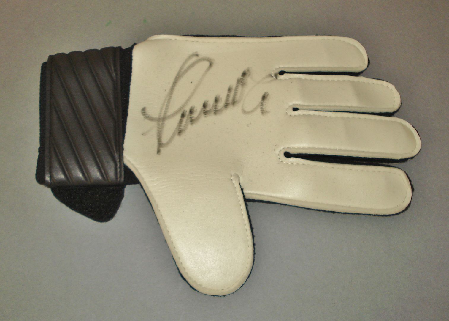 GENUINE HAND SIGNED AUTOGRAPH PHOTO FROM UP NORTH MEMORABILIA