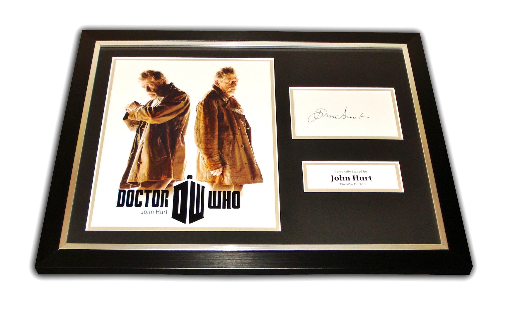 GENUINE HAND SIGNED AUTOGRAPH PHOTO FROM UP NORTH MEMORABILIA