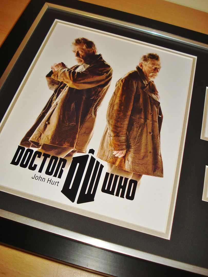 GENUINE HAND SIGNED AUTOGRAPH PHOTO FROM UP NORTH MEMORABILIA