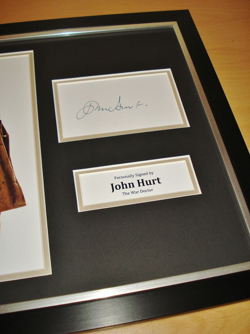 GENUINE HAND SIGNED AUTOGRAPH PHOTO FROM UP NORTH MEMORABILIA