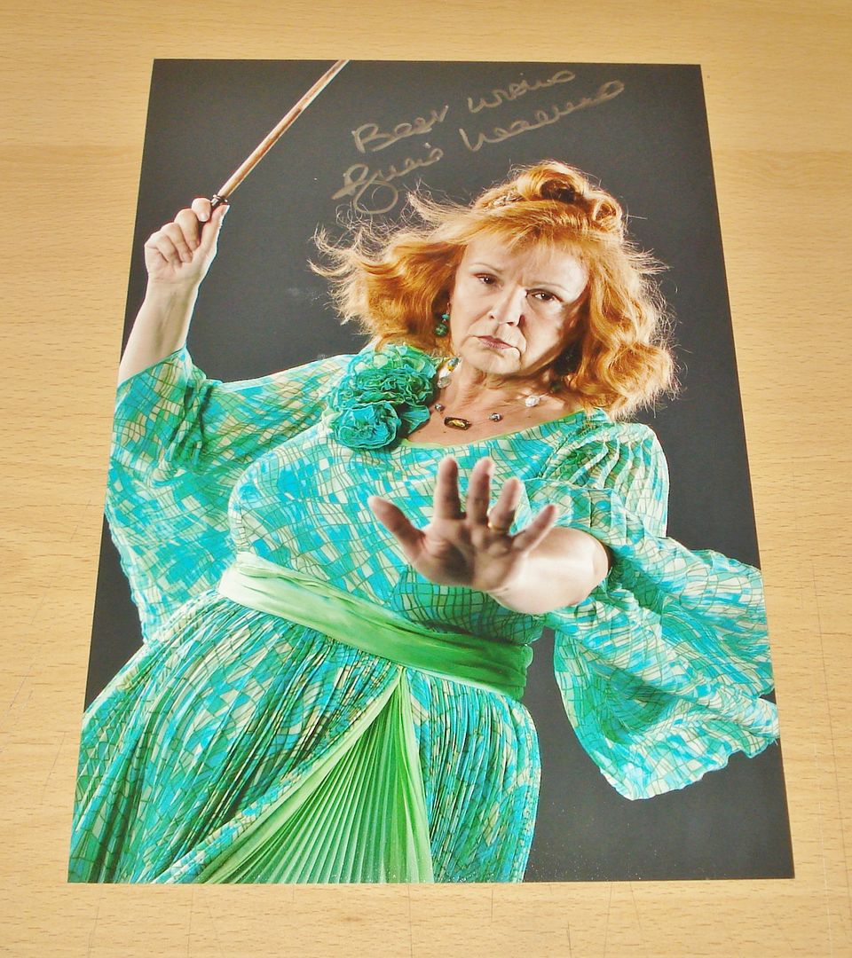 GENUINE HAND SIGNED AUTOGRAPH PHOTO FROM UP NORTH MEMORABILIA