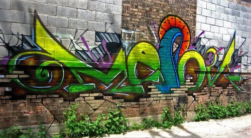 melon chicago, graffiti, hawaii, estria, battle