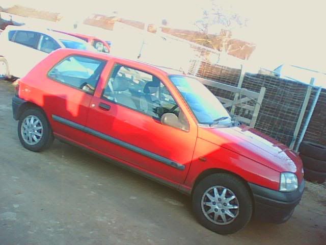 P Reg Clio