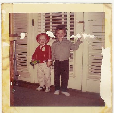 Jimmie & Me ~ 1964