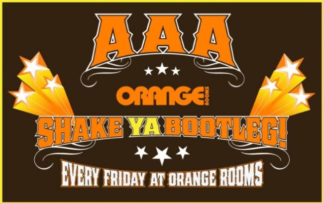 AAA Orange Rooms