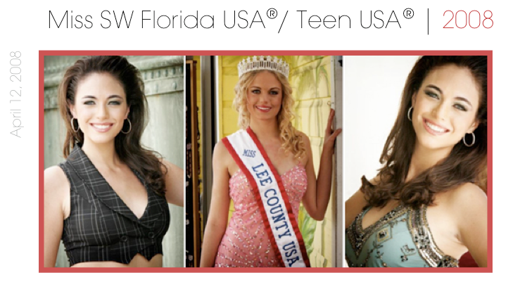 Miss SW Florida USA