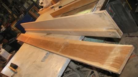 board and jig before board and jig before