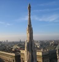 My city: Milan