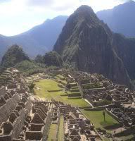 Una vacanza da sogno. El Peru avanza
