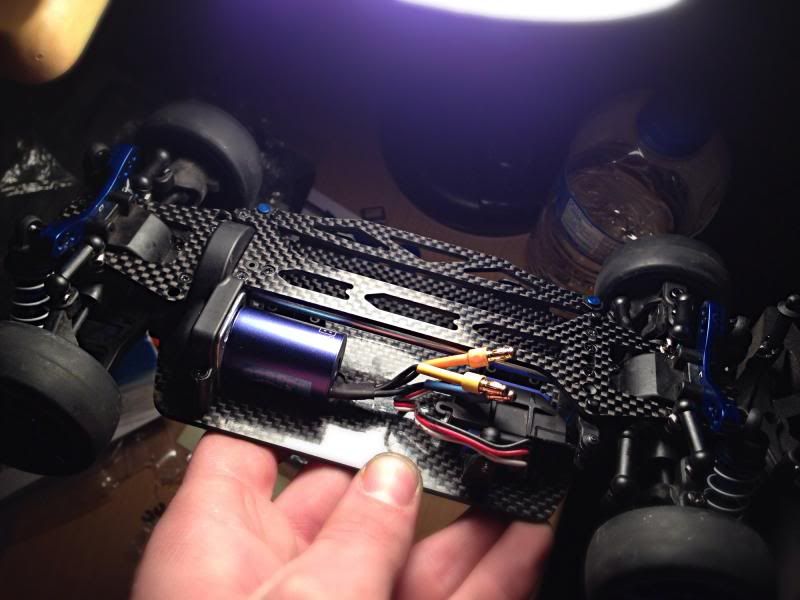 latrax rally differential