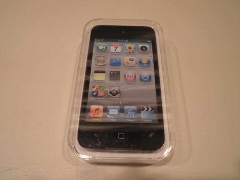 Ipod Touch With Camera 8gb. 8GB. 4th Gen with Camera.