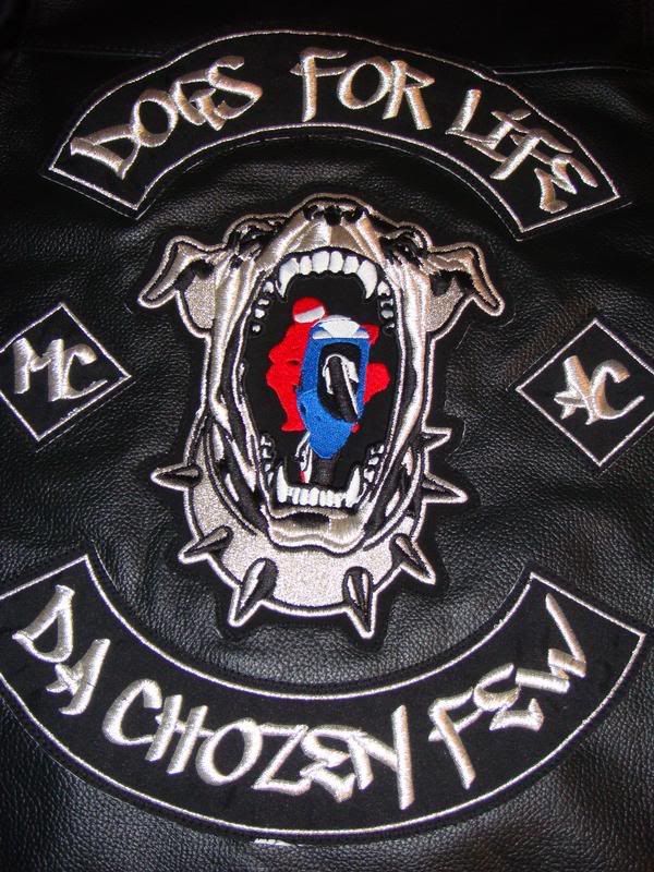 our new vest