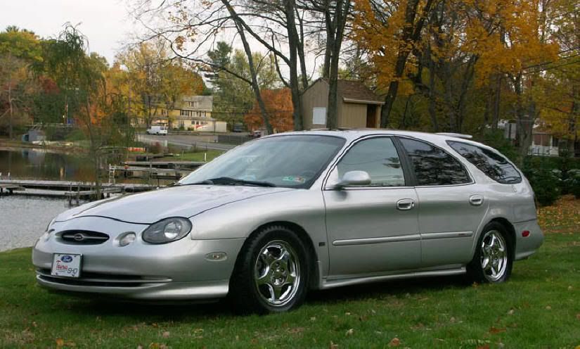 Taurus Sho Wagon