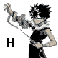 Hiei Icon