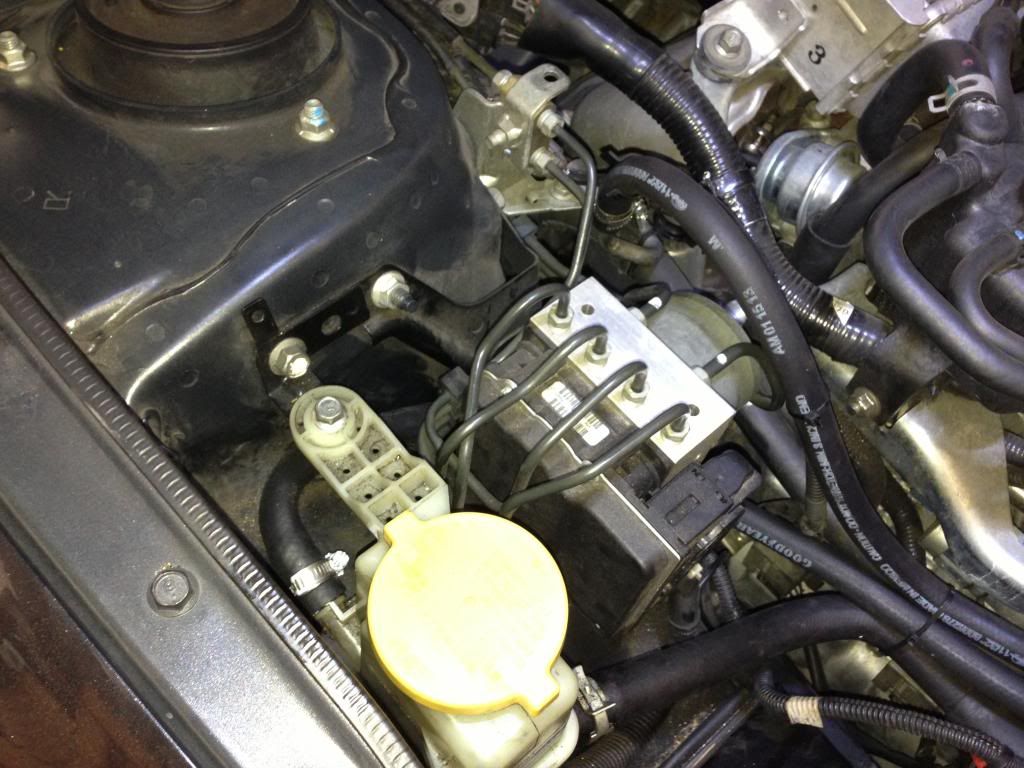 Power steering squeal fixed!! Page 9 IW STi Forum