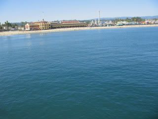 Santa Cruz,Boardwalk,Ocean,Wharf