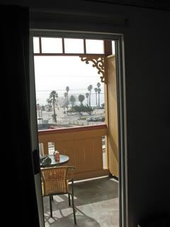 Ocean,Hotel,Santa Cruz