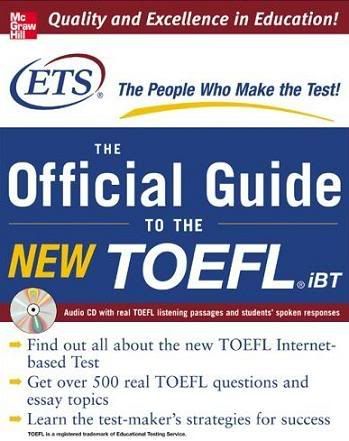 Practice TOEFL iBt writing