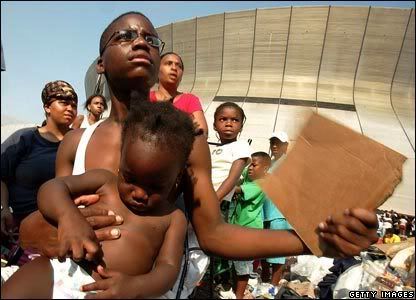 katrina victims